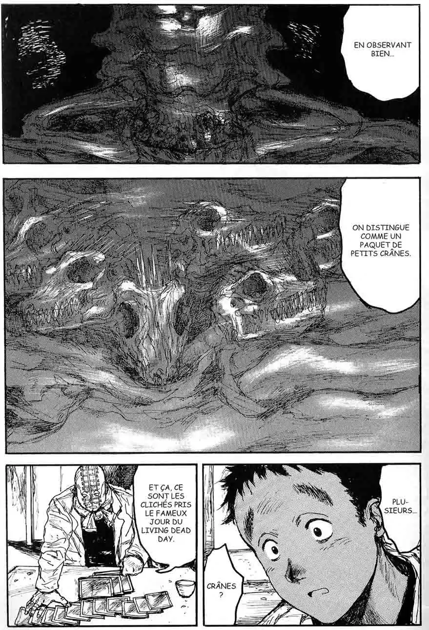 Read Dorohedoro FR Manga Online