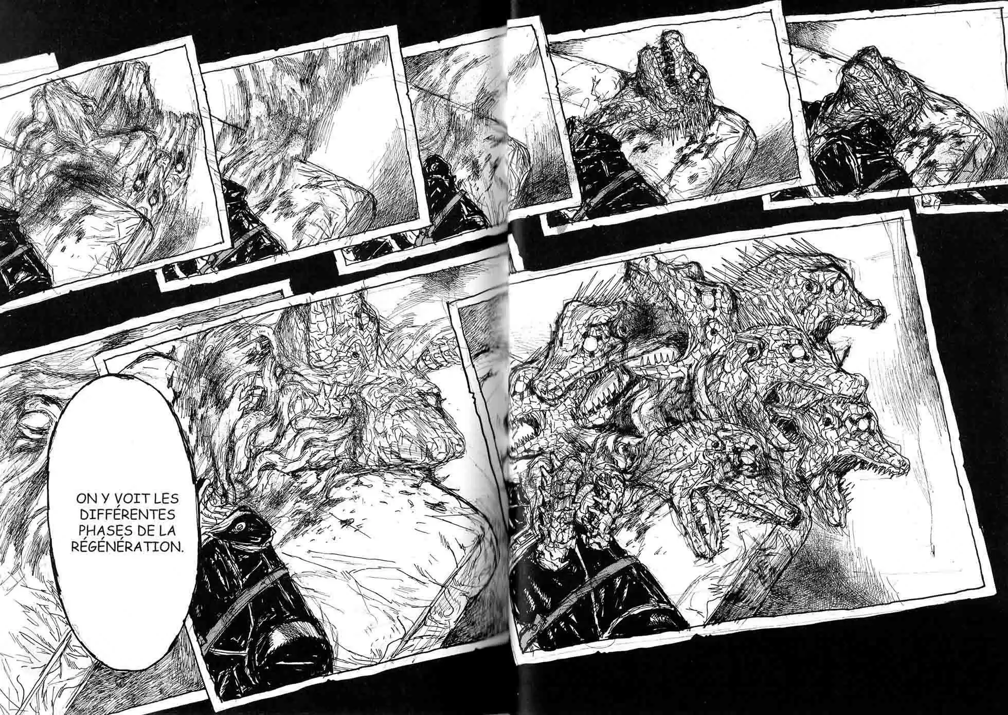 Read Dorohedoro FR Manga Online