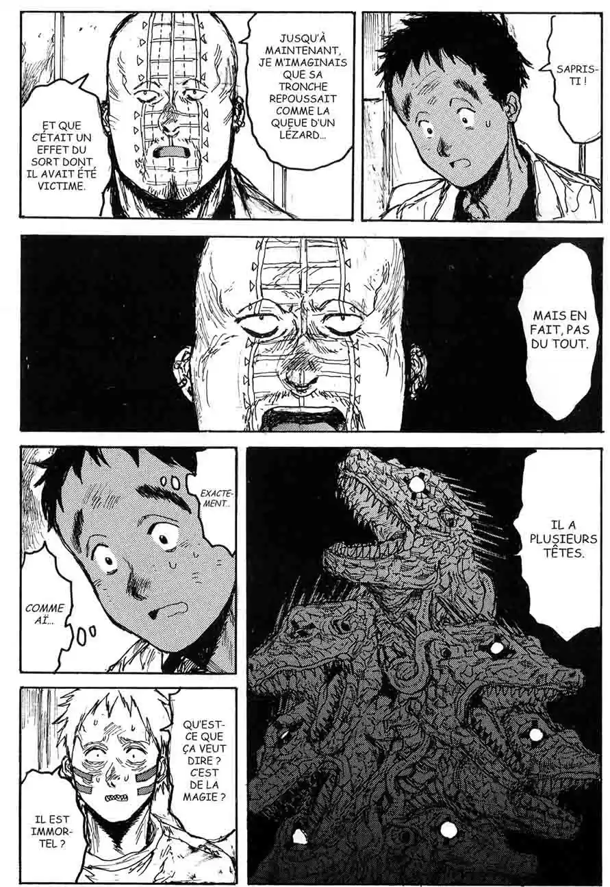 Read Dorohedoro FR Manga Online