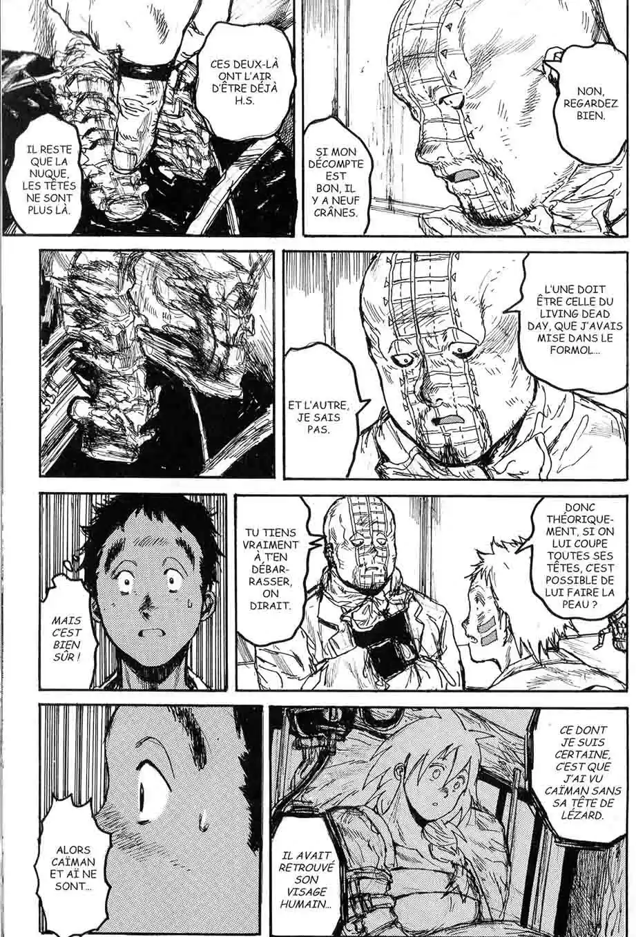 Read Dorohedoro FR Manga Online