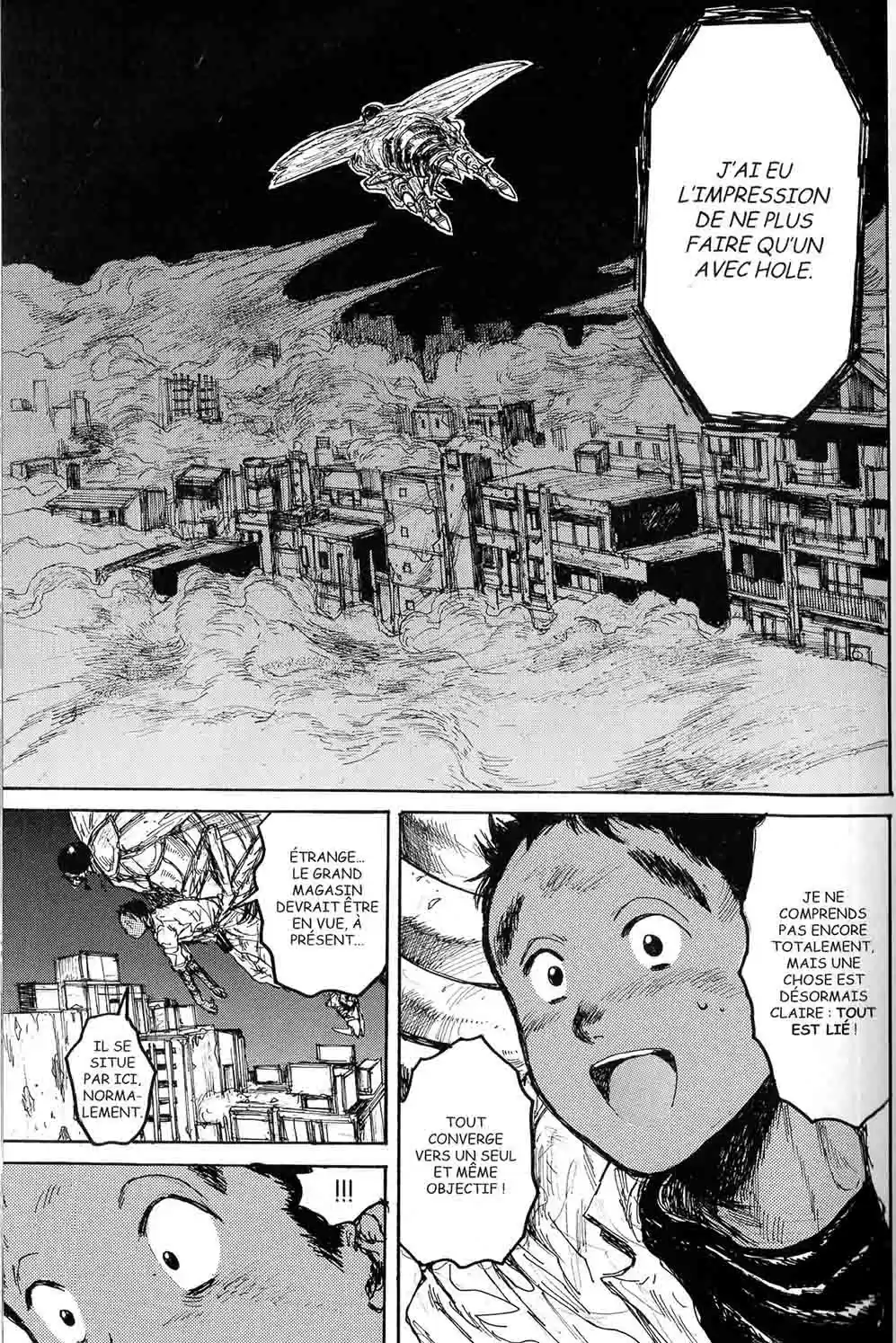 Read Dorohedoro FR Manga Online