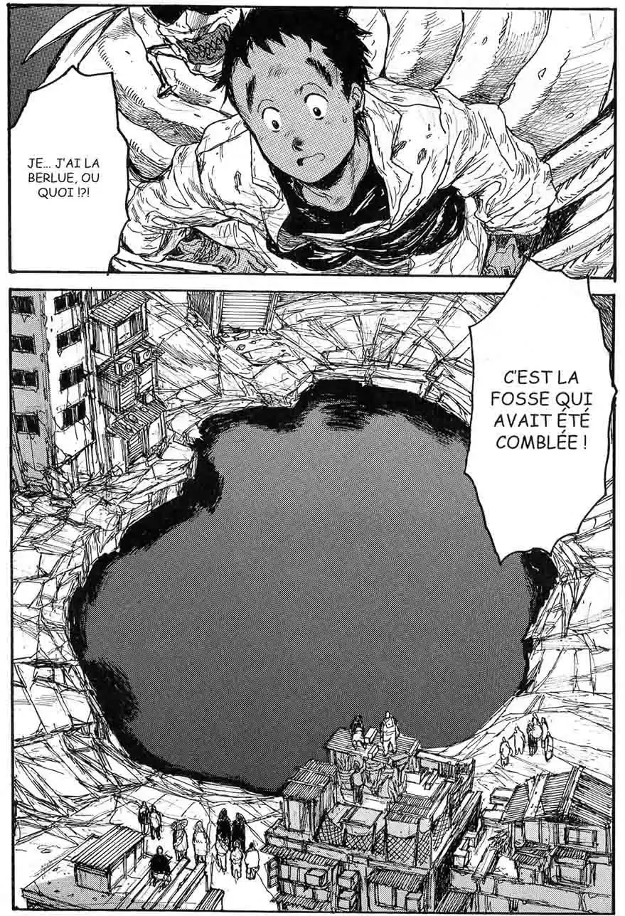 Read Dorohedoro FR Manga Online