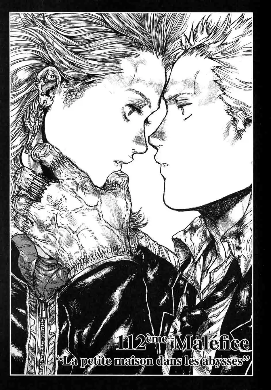 Read Dorohedoro FR Manga Online