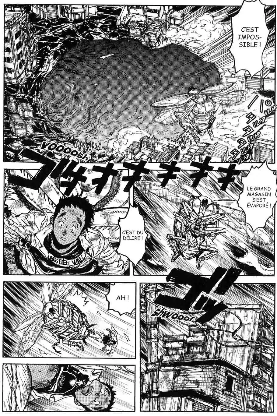 Read Dorohedoro FR Manga Online