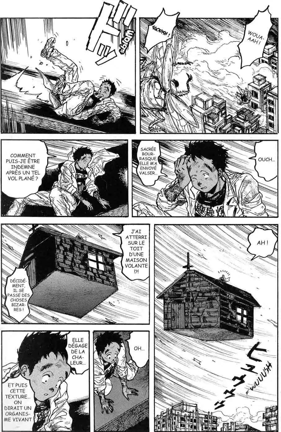 Read Dorohedoro FR Manga Online