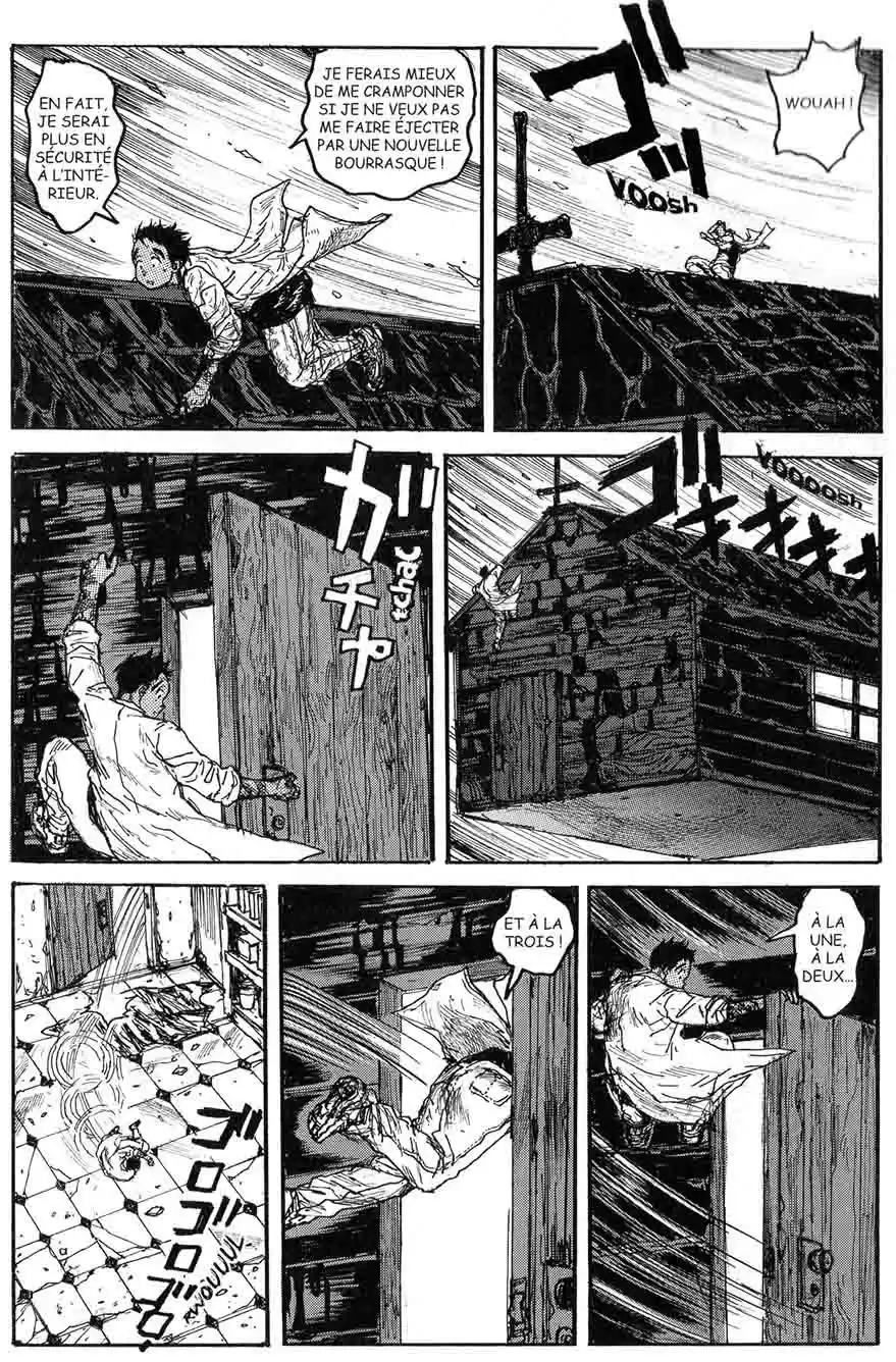 Read Dorohedoro FR Manga Online