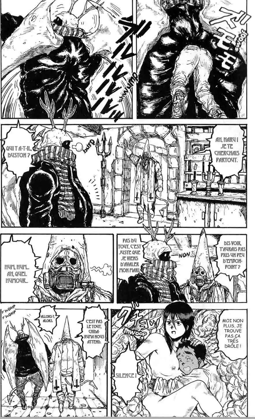 Read Dorohedoro FR Manga Online