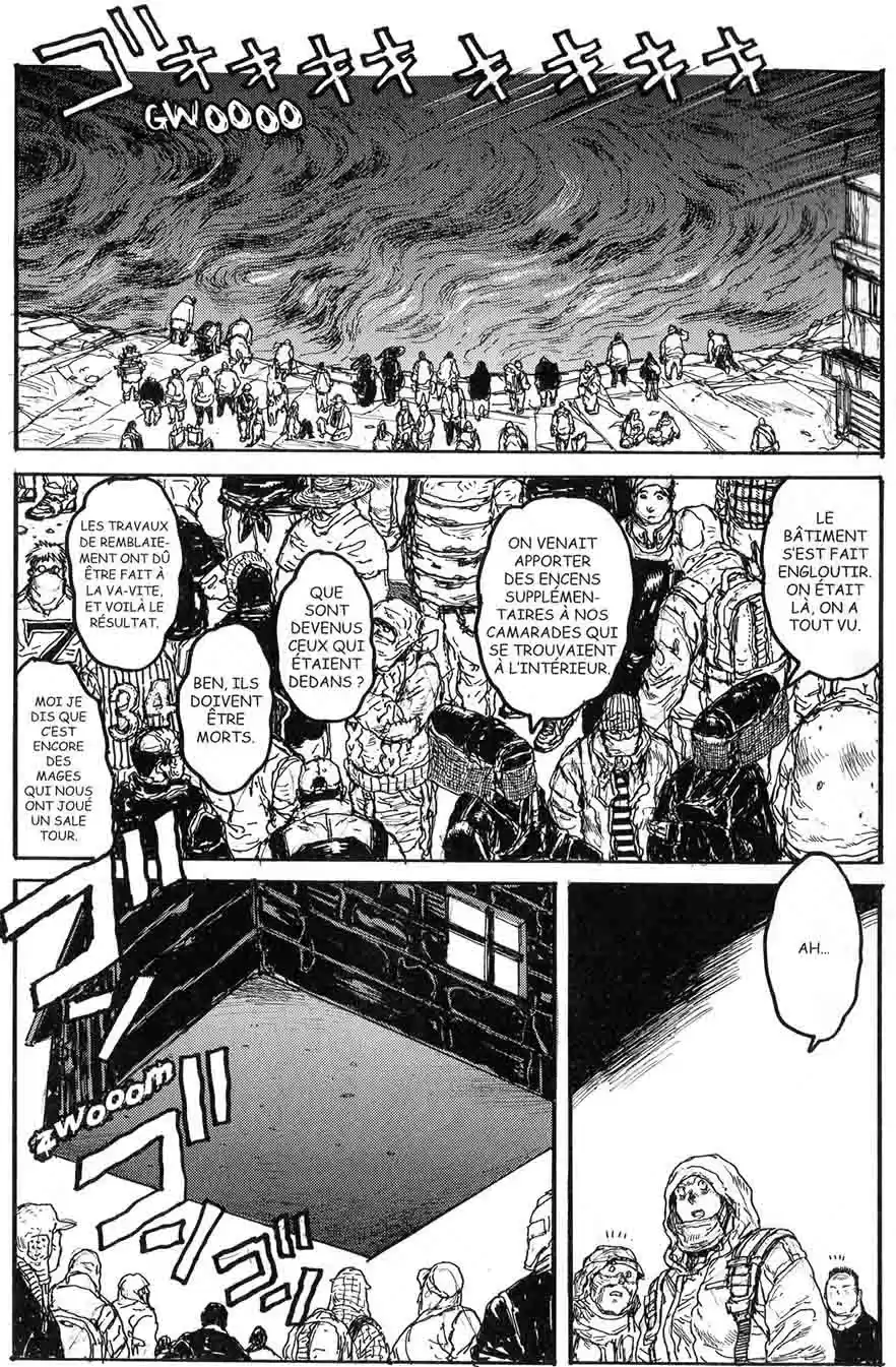Read Dorohedoro FR Manga Online
