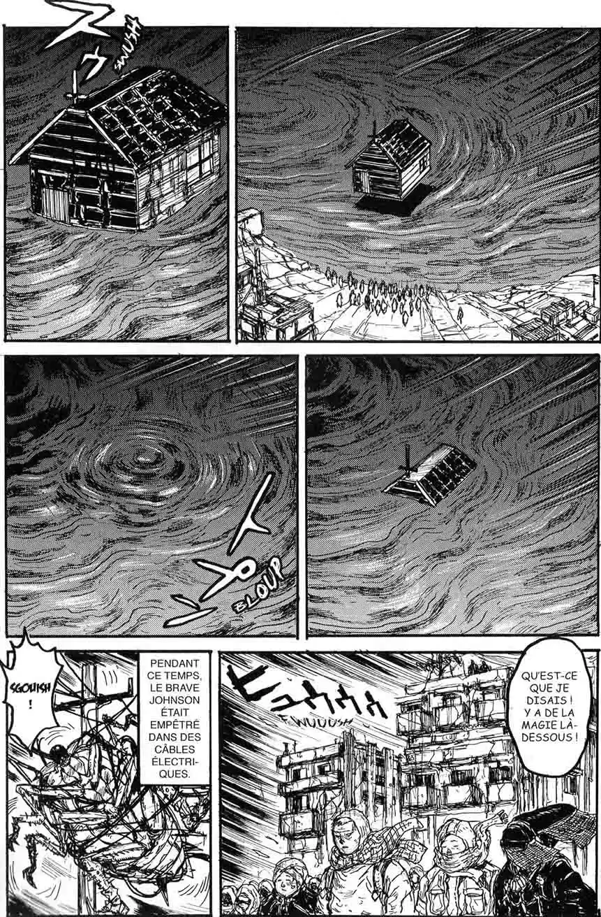 Read Dorohedoro FR Manga Online