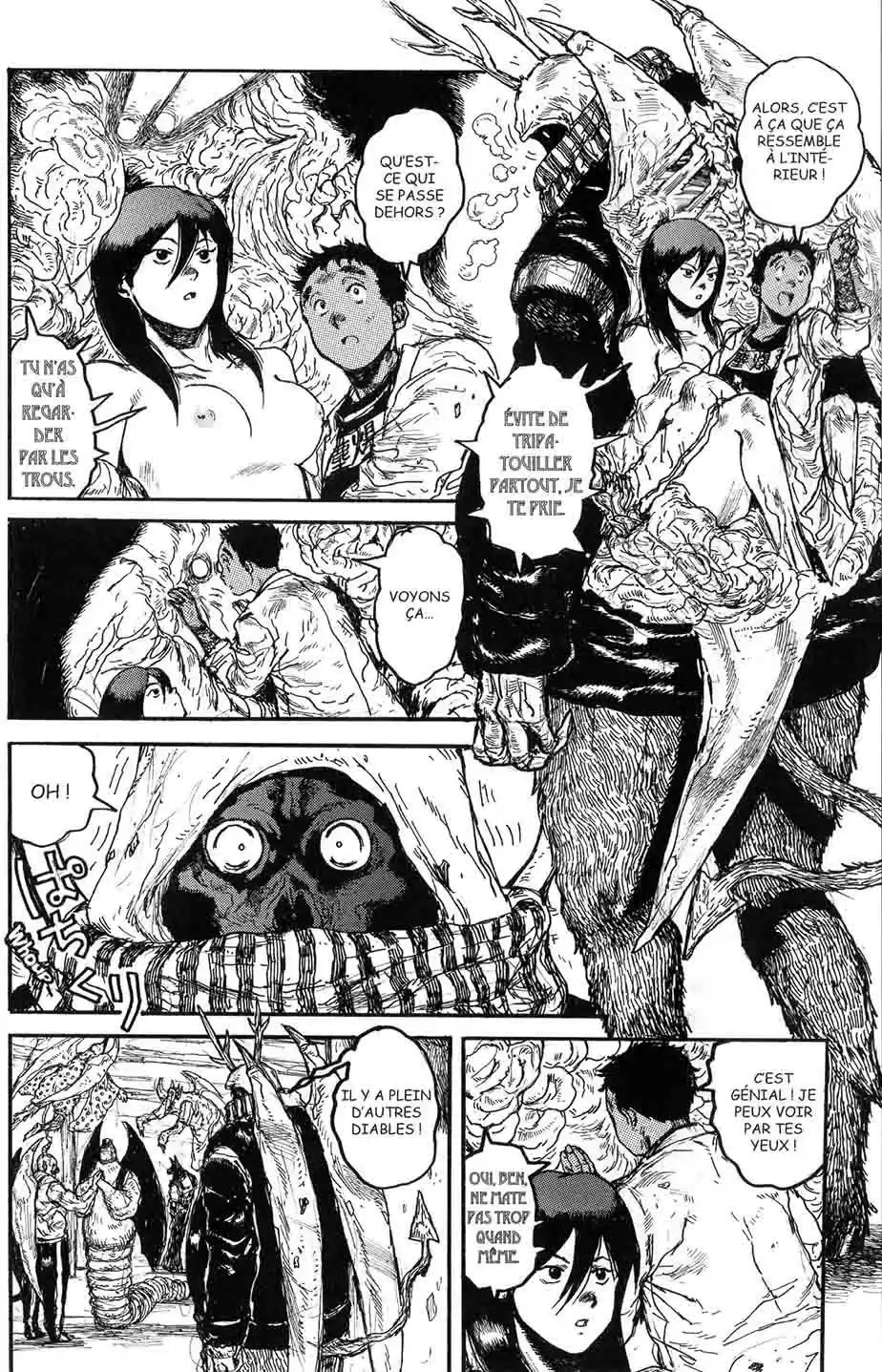 Read Dorohedoro FR Manga Online