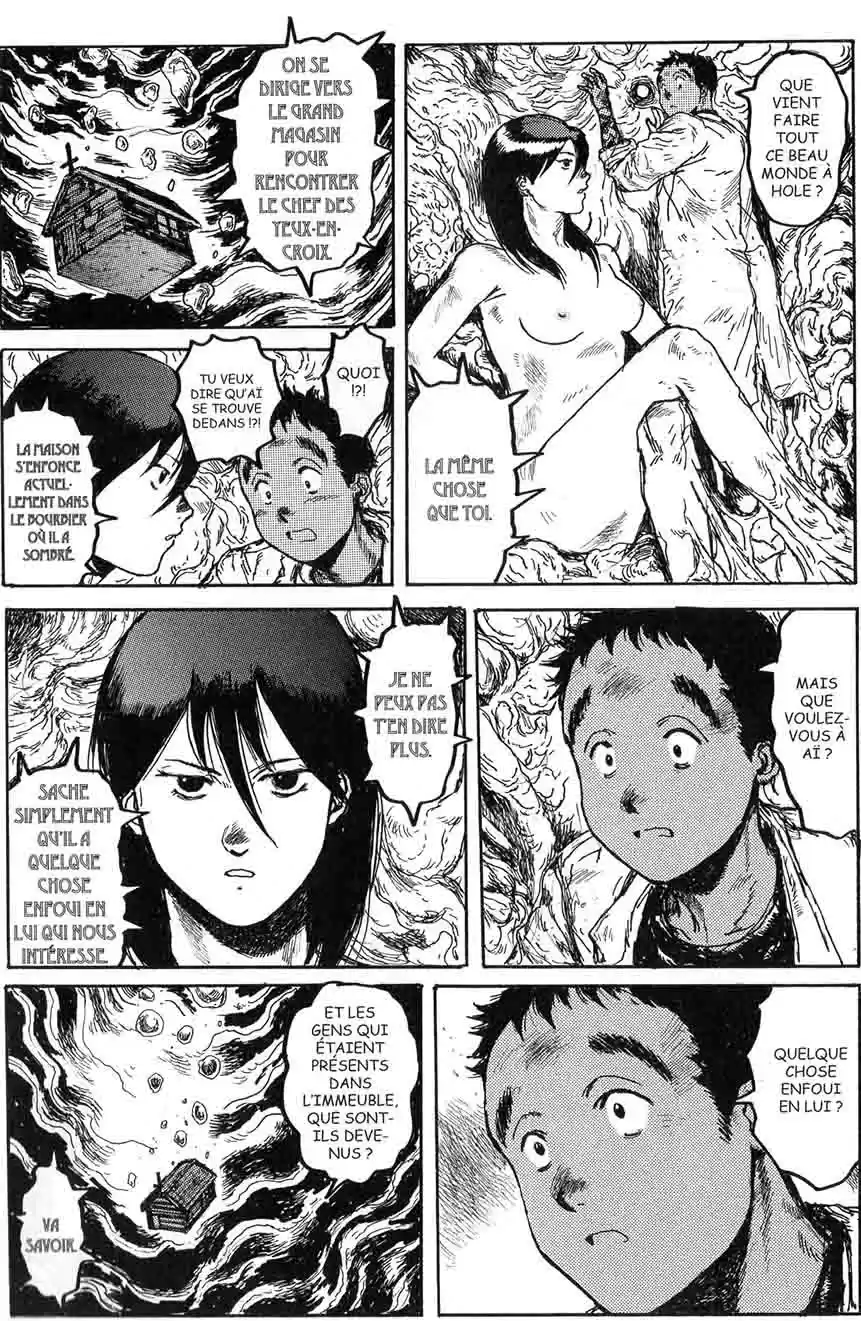 Read Dorohedoro FR Manga Online