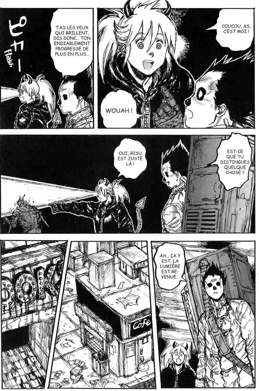 Read Dorohedoro FR Manga Online
