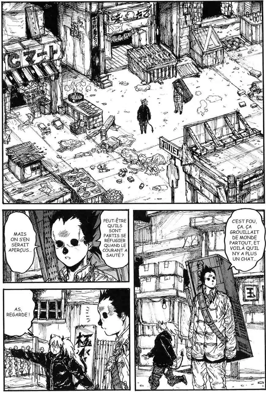 Read Dorohedoro FR Manga Online