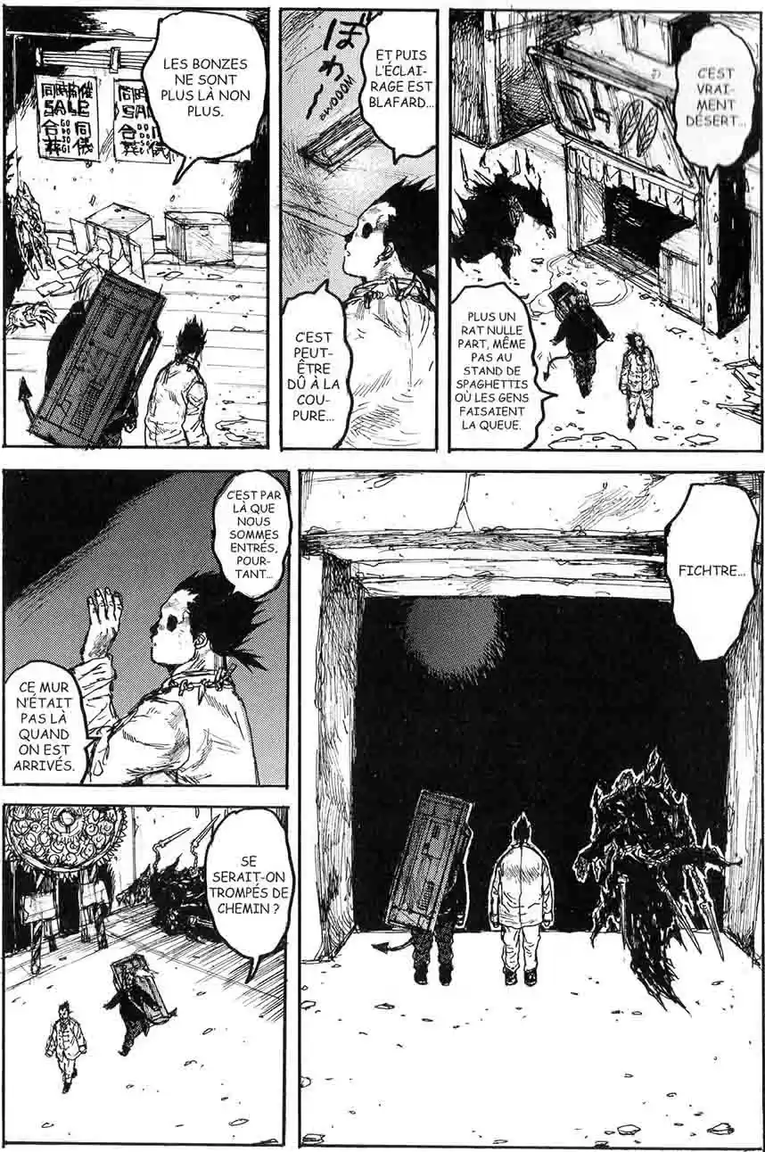 Read Dorohedoro FR Manga Online