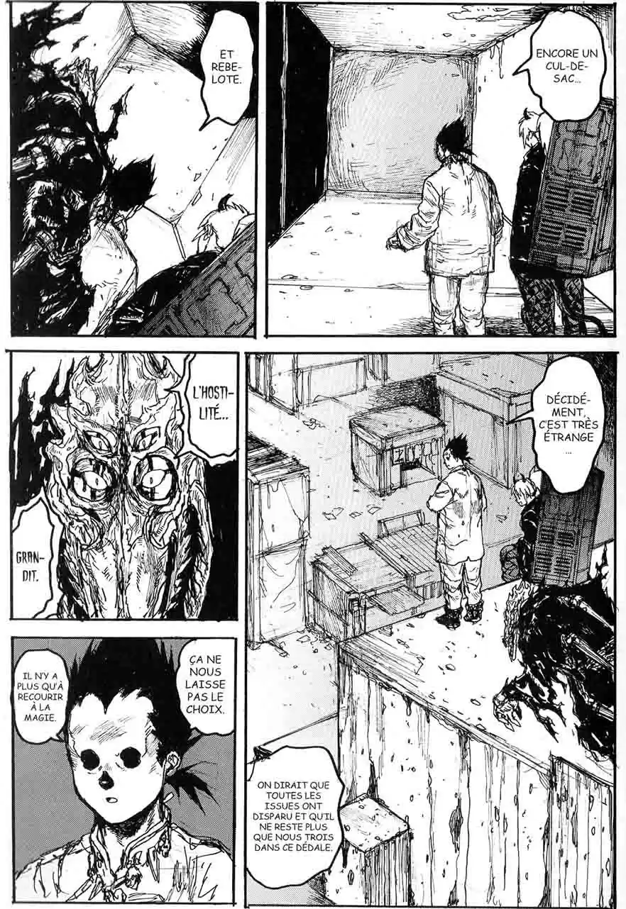 Read Dorohedoro FR Manga Online