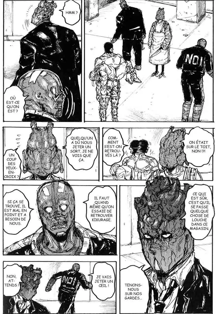 Read Dorohedoro FR Manga Online
