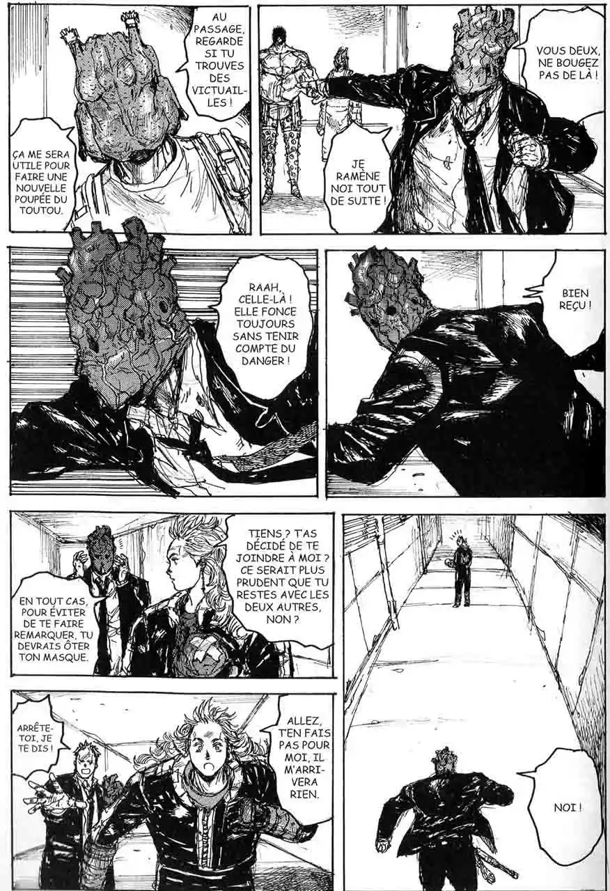 Read Dorohedoro FR Manga Online