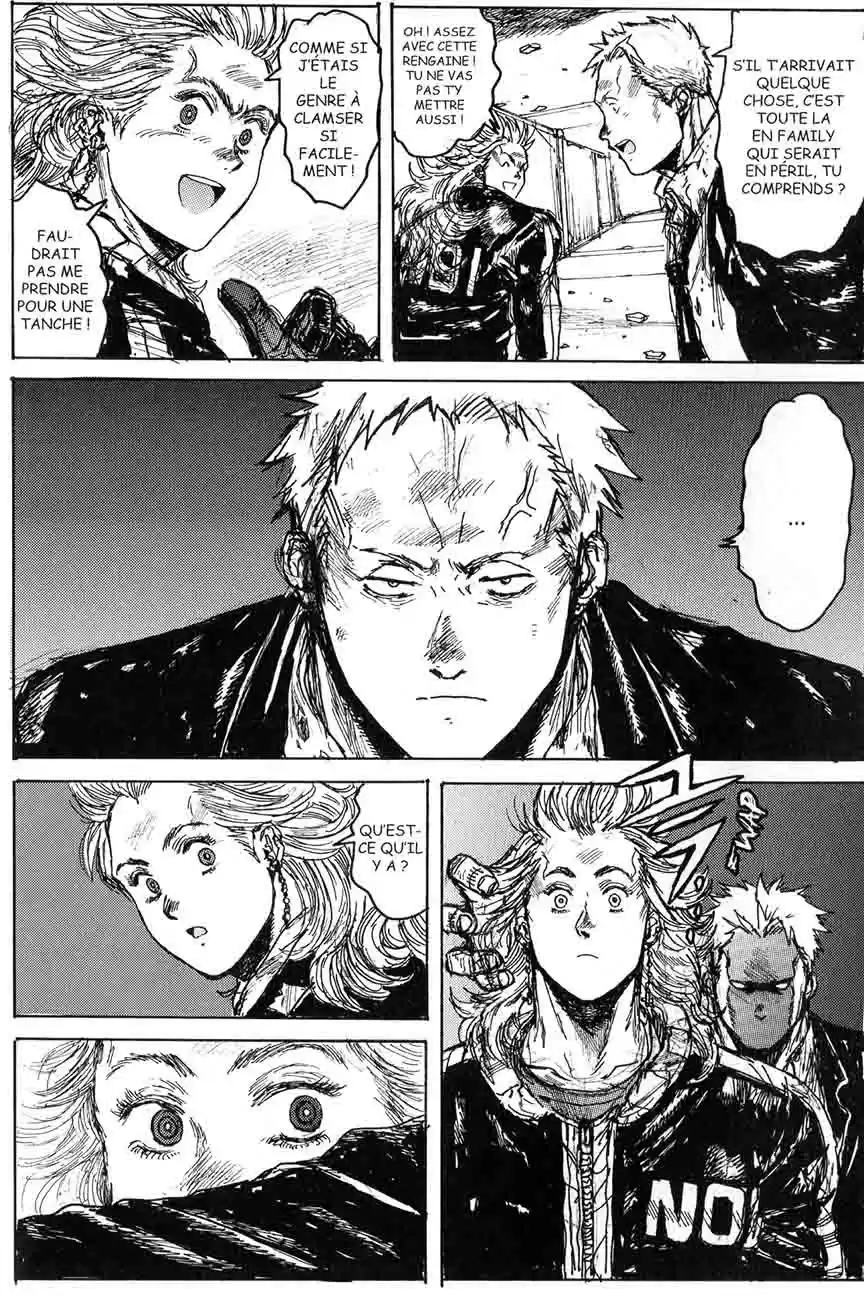 Read Dorohedoro FR Manga Online