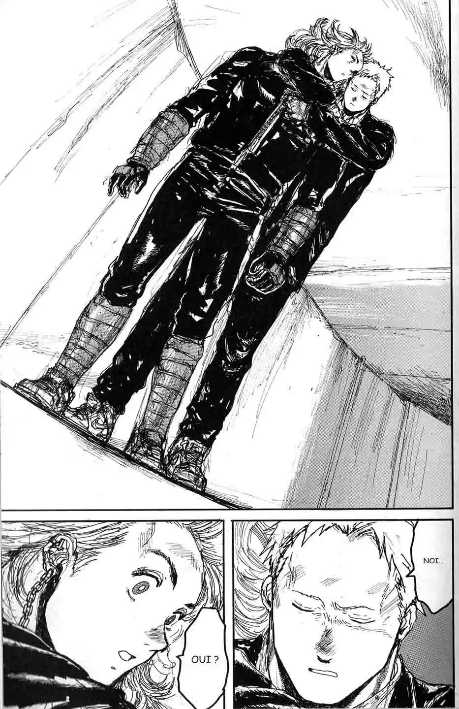 Read Dorohedoro FR Manga Online