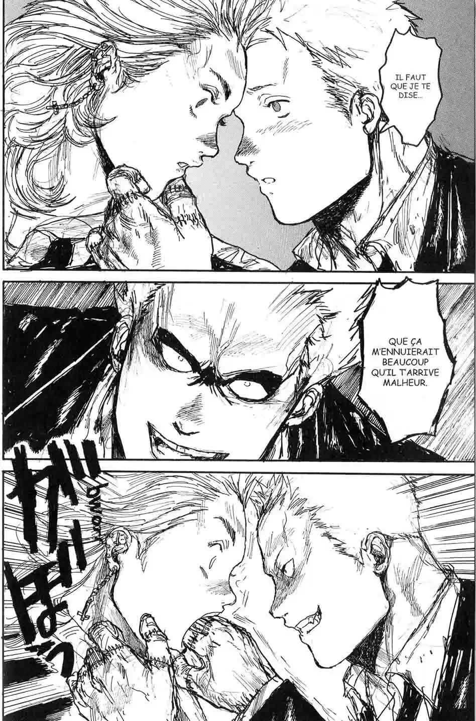 Read Dorohedoro FR Manga Online