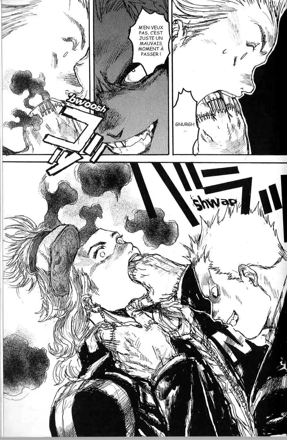 Read Dorohedoro FR Manga Online