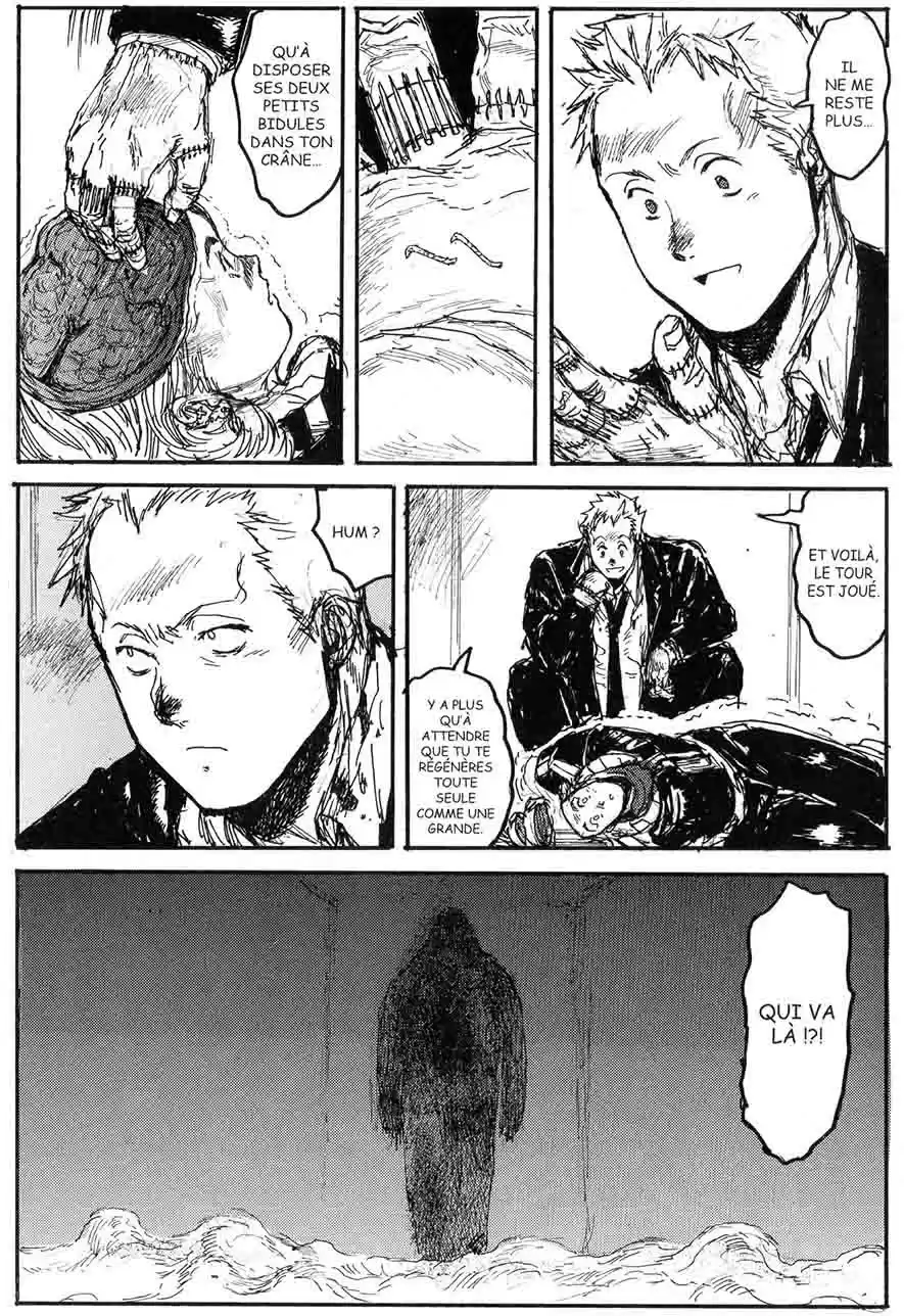 Read Dorohedoro FR Manga Online