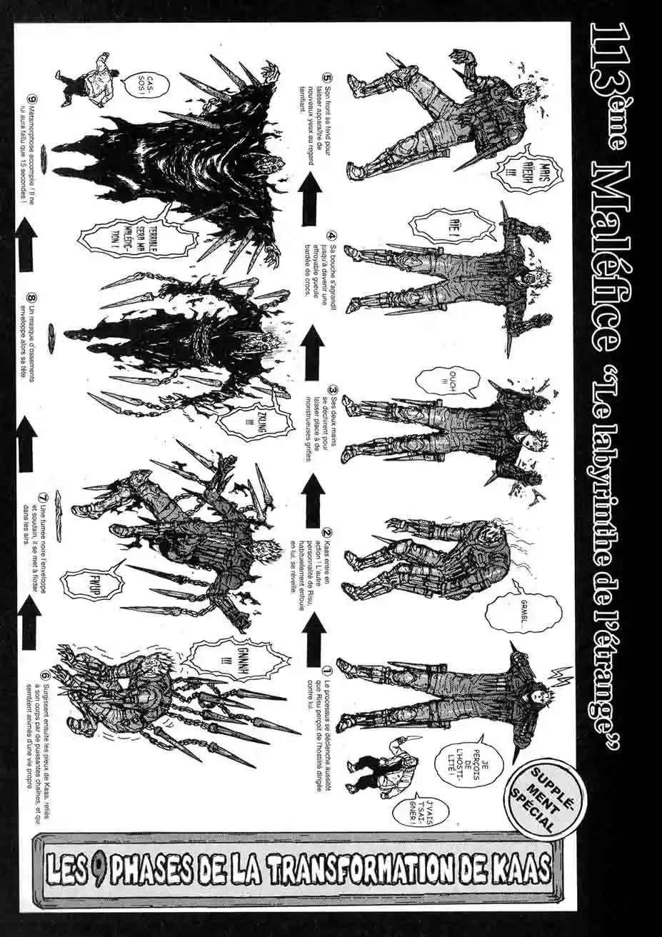 Read Dorohedoro FR Manga Online