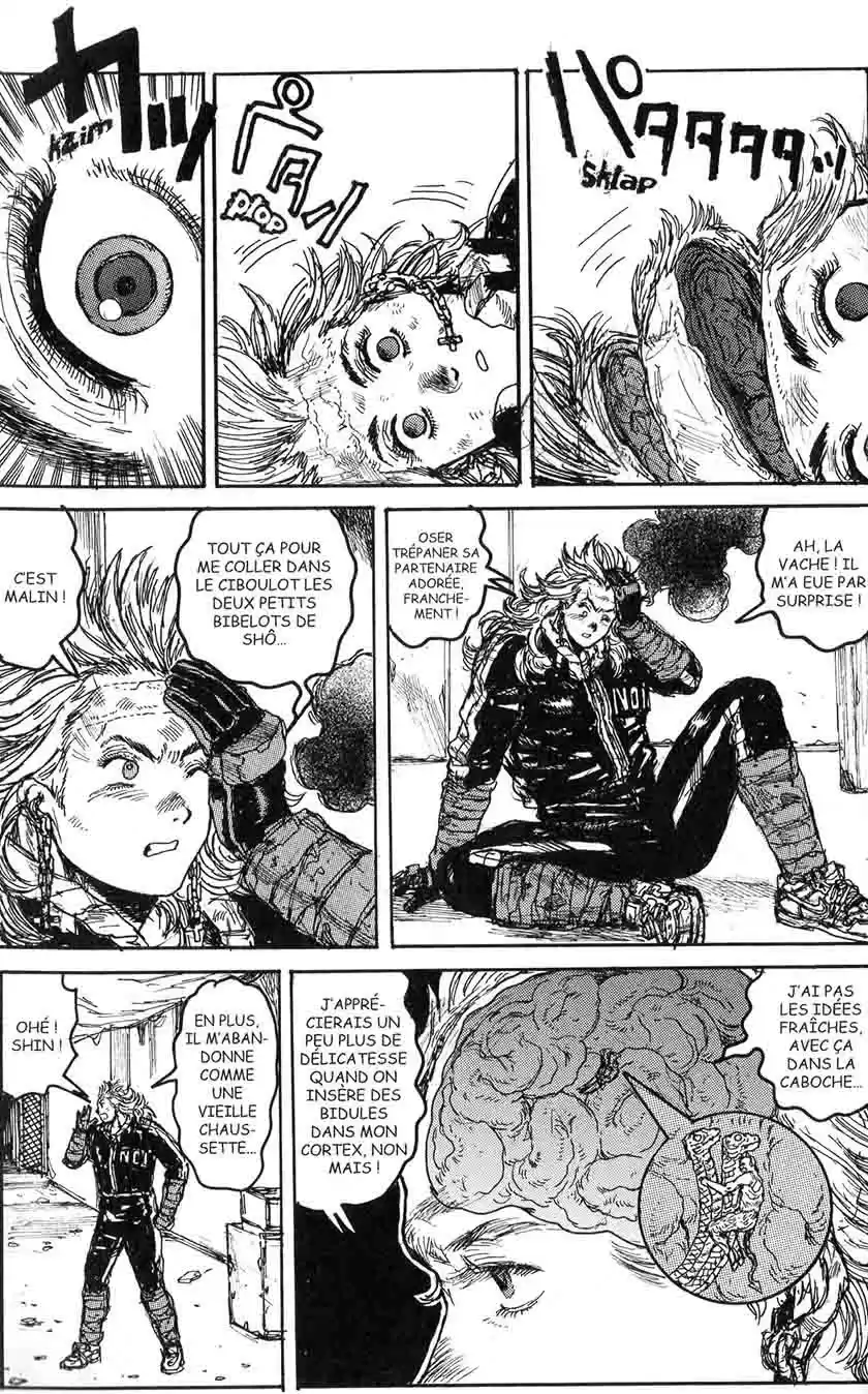 Read Dorohedoro FR Manga Online