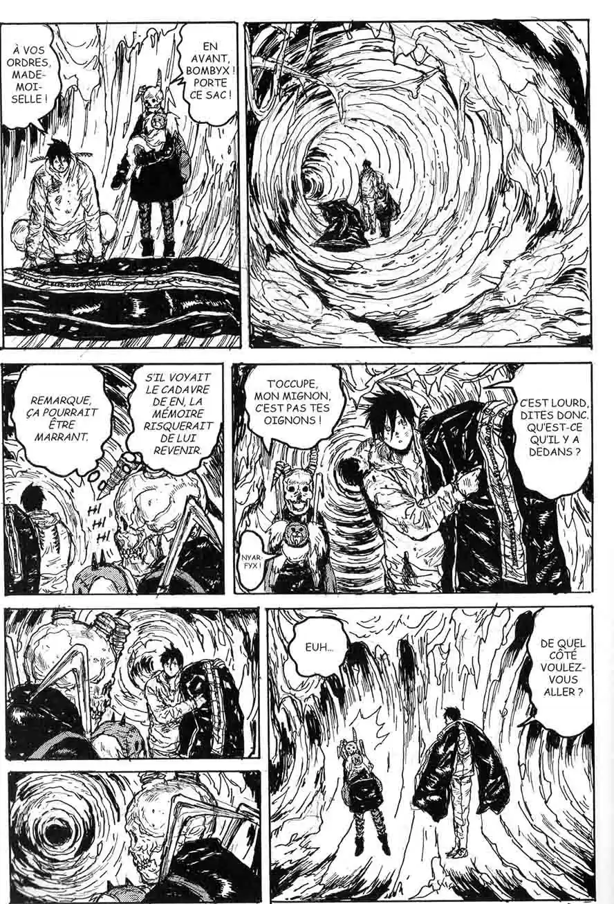 Read Dorohedoro FR Manga Online