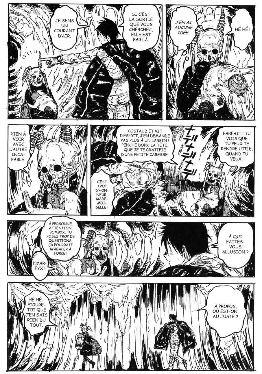 Read Dorohedoro FR Manga Online