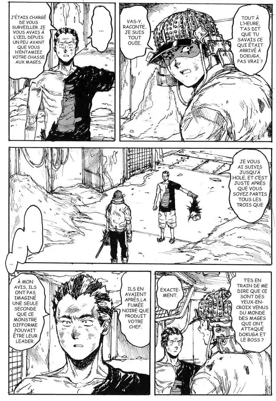 Read Dorohedoro FR Manga Online