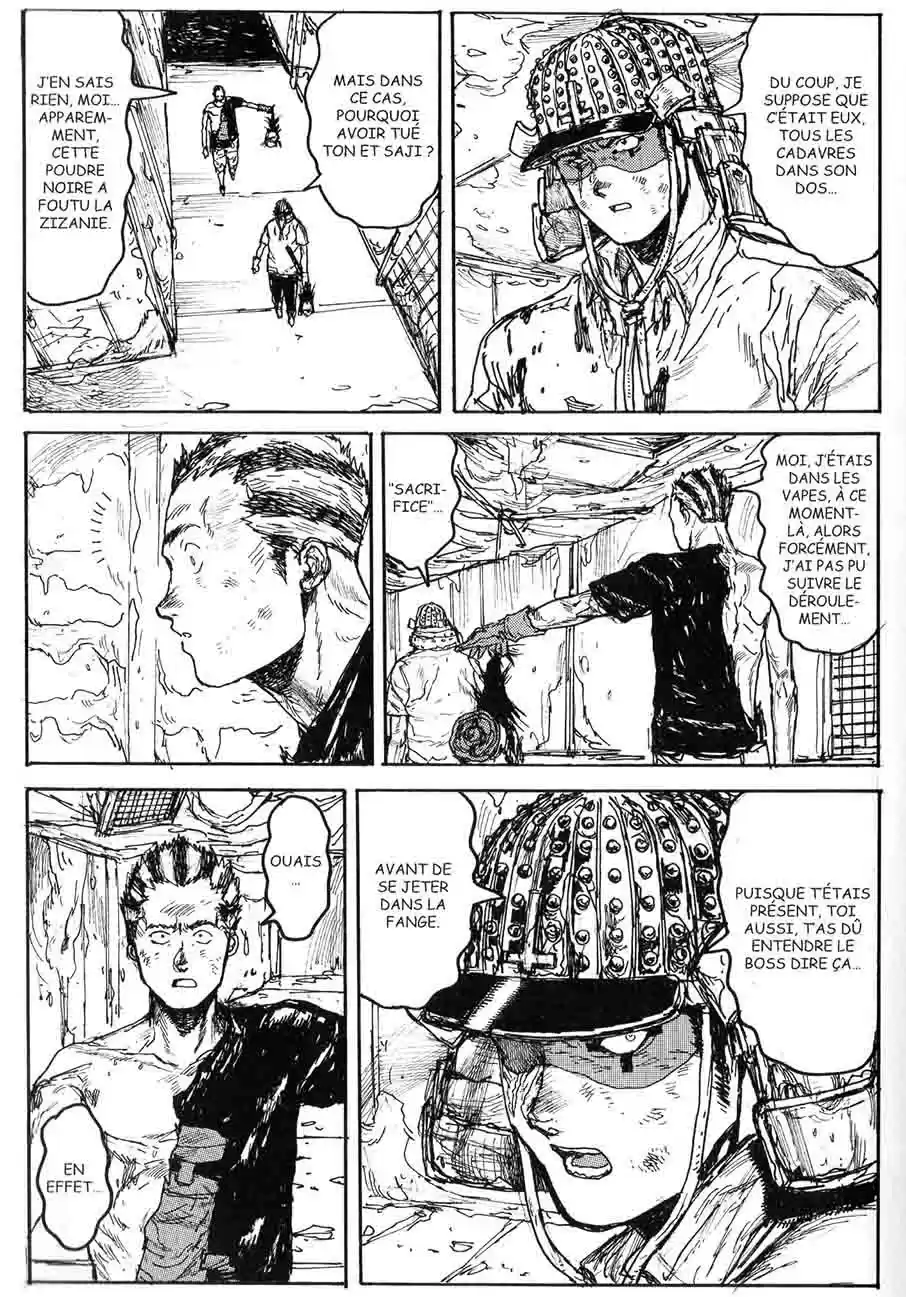 Read Dorohedoro FR Manga Online