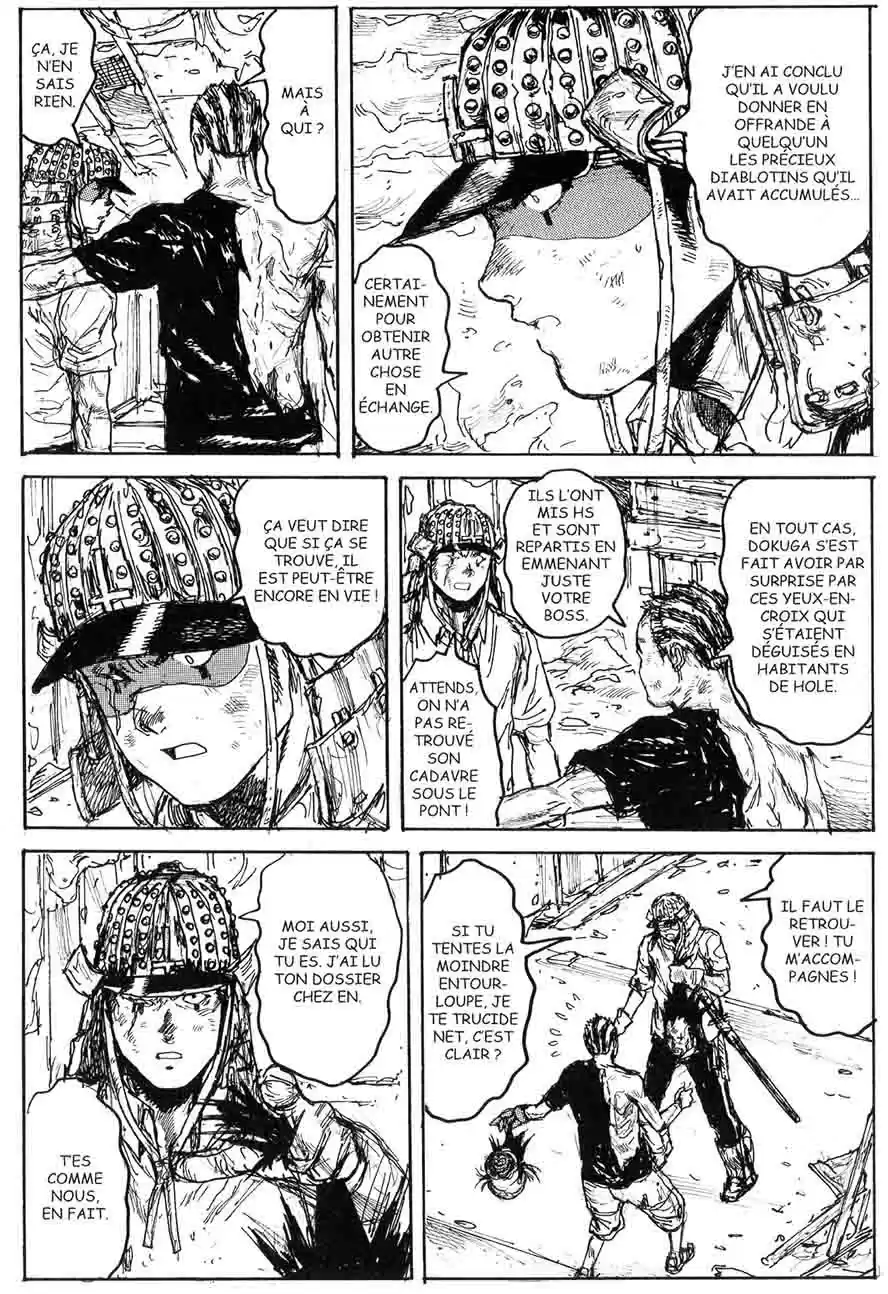 Read Dorohedoro FR Manga Online