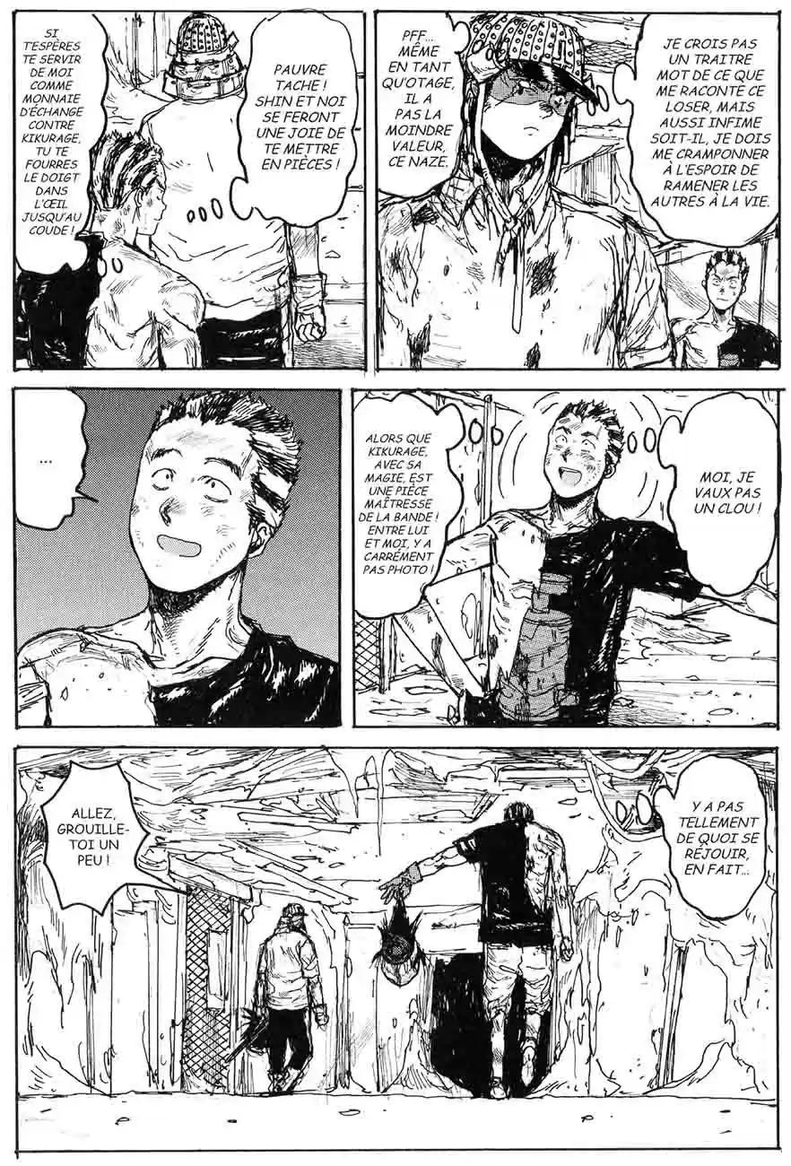 Read Dorohedoro FR Manga Online