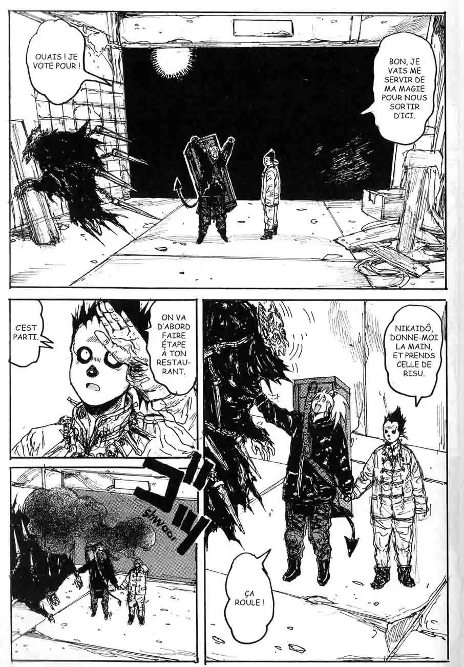 Read Dorohedoro FR Manga Online