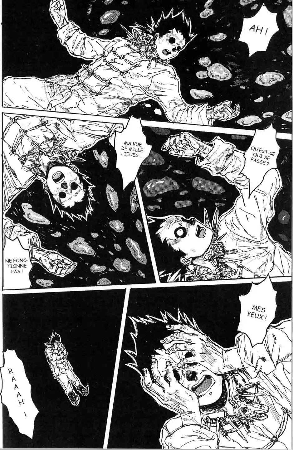 Read Dorohedoro FR Manga Online