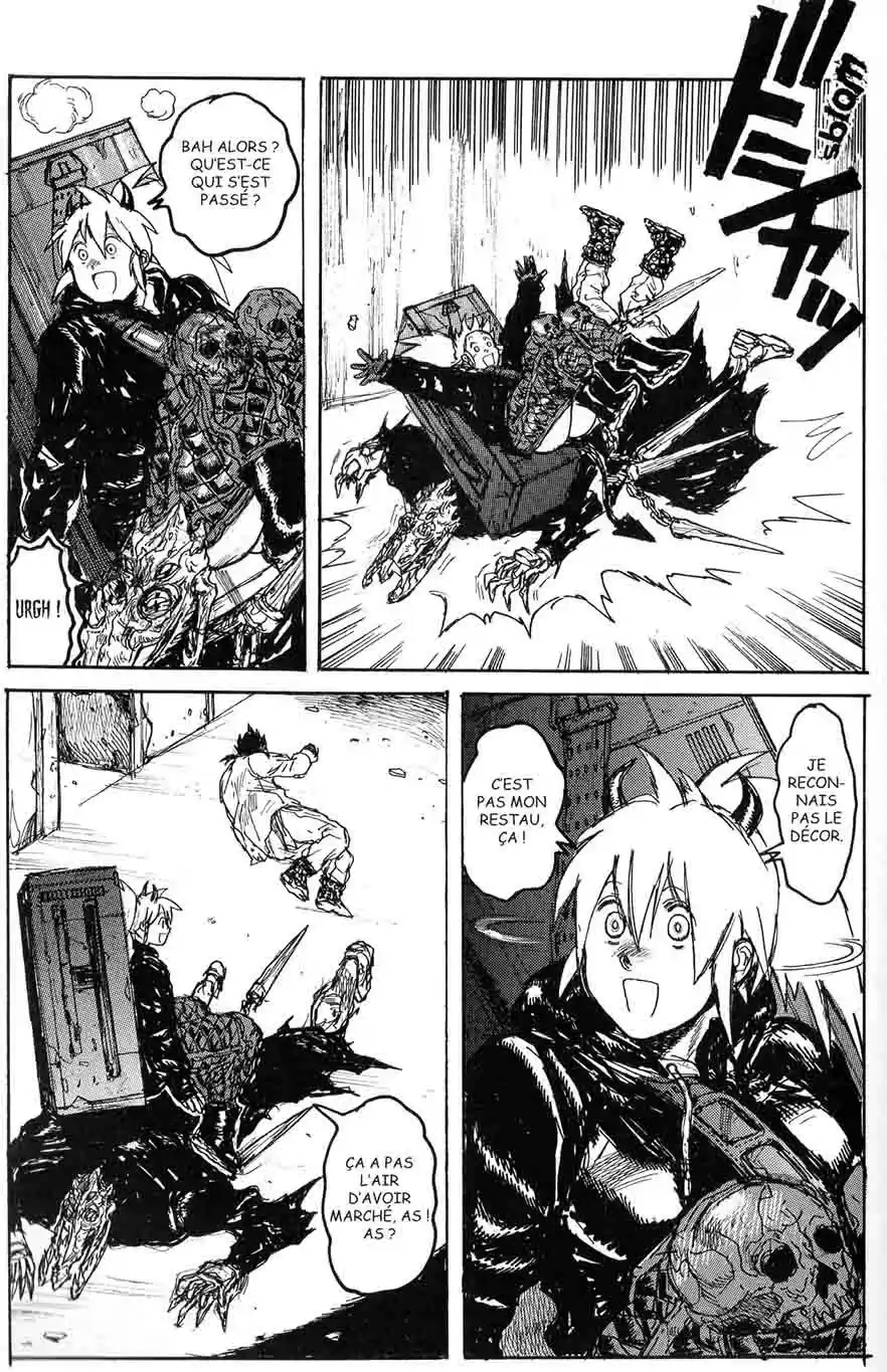 Read Dorohedoro FR Manga Online