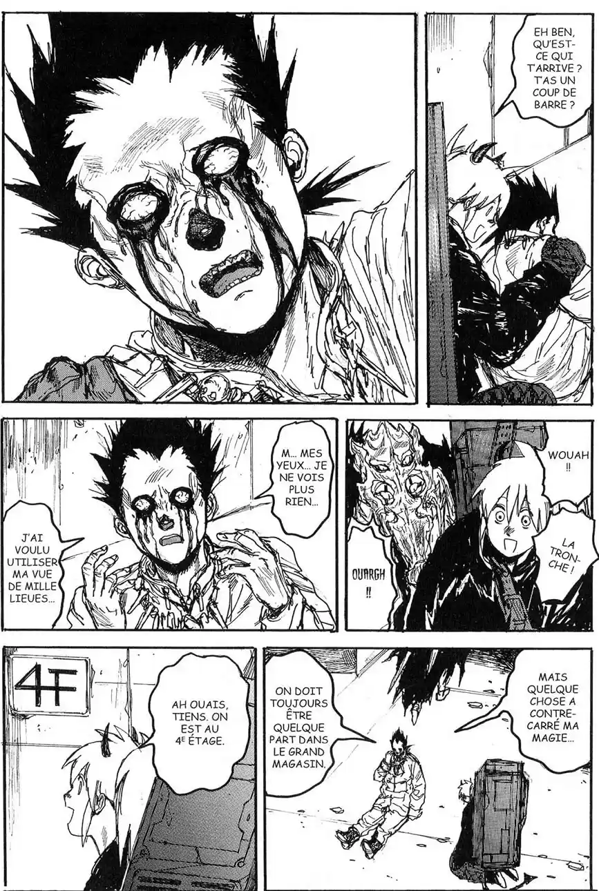 Read Dorohedoro FR Manga Online