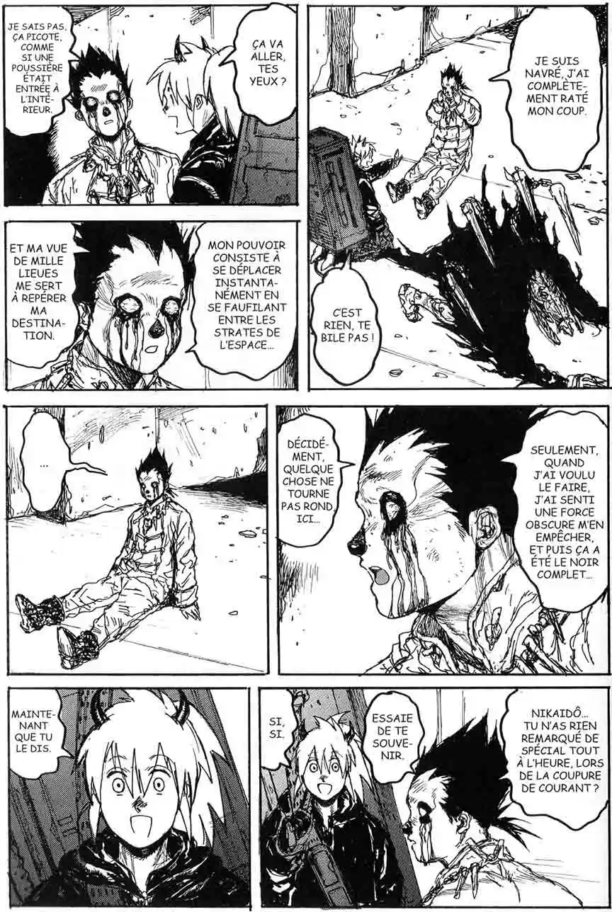 Read Dorohedoro FR Manga Online