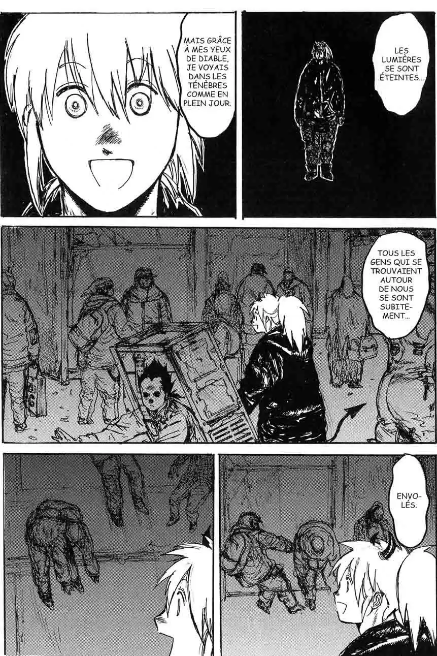 Read Dorohedoro FR Manga Online