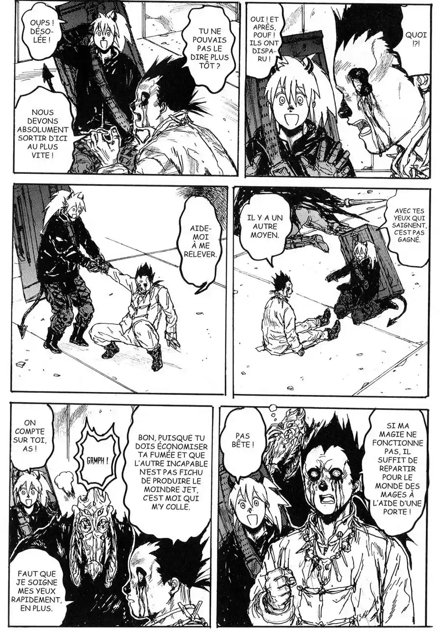 Read Dorohedoro FR Manga Online