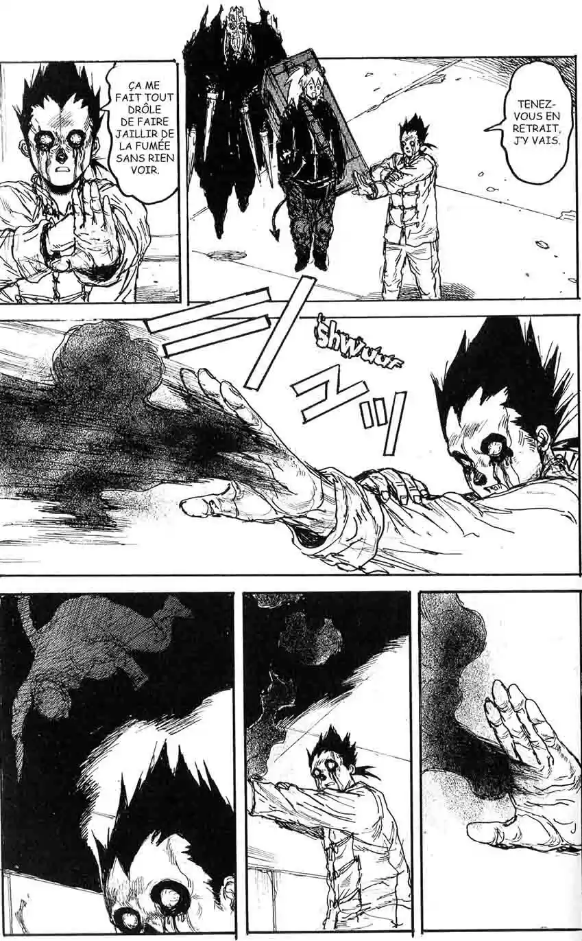 Read Dorohedoro FR Manga Online