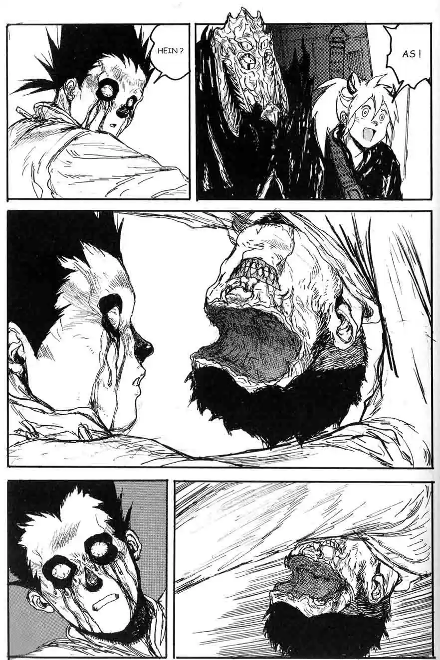 Read Dorohedoro FR Manga Online