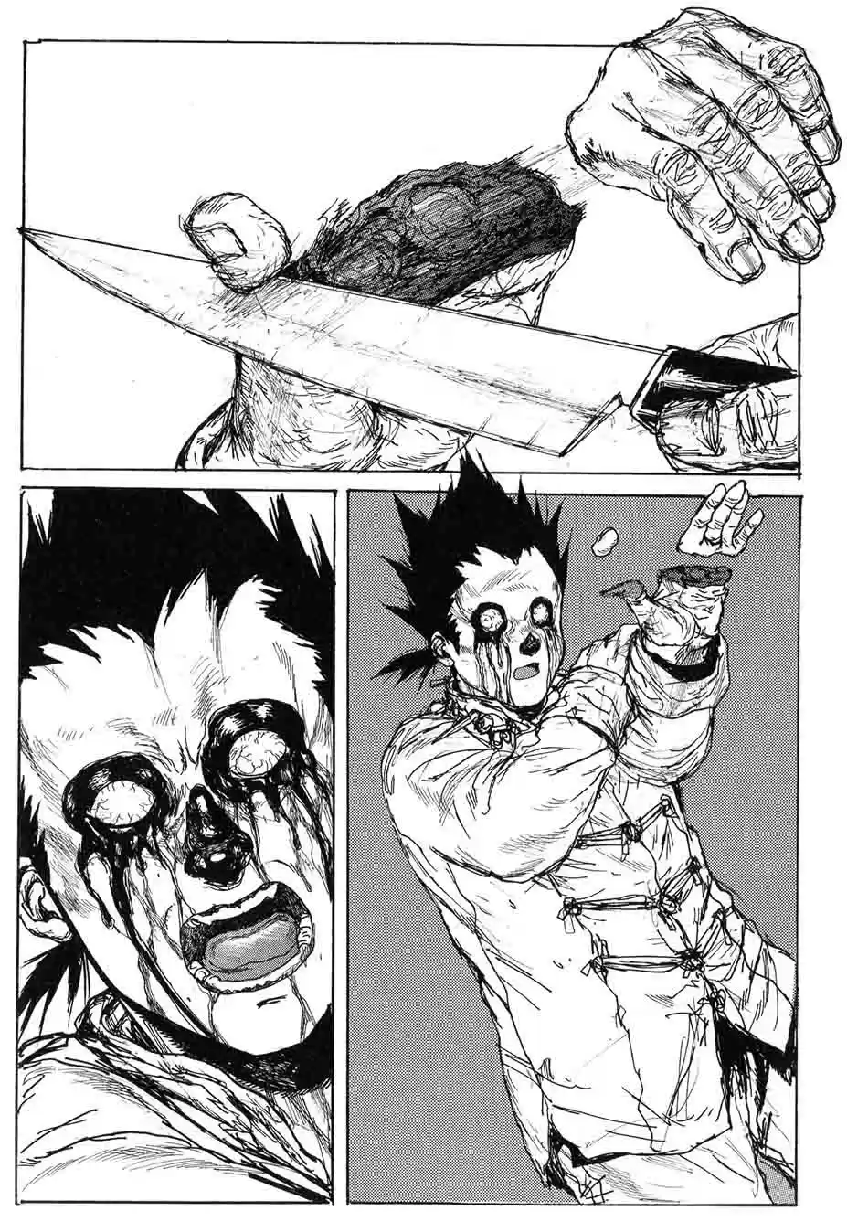 Read Dorohedoro FR Manga Online
