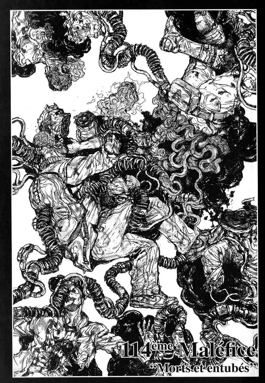 Read Dorohedoro FR Manga Online