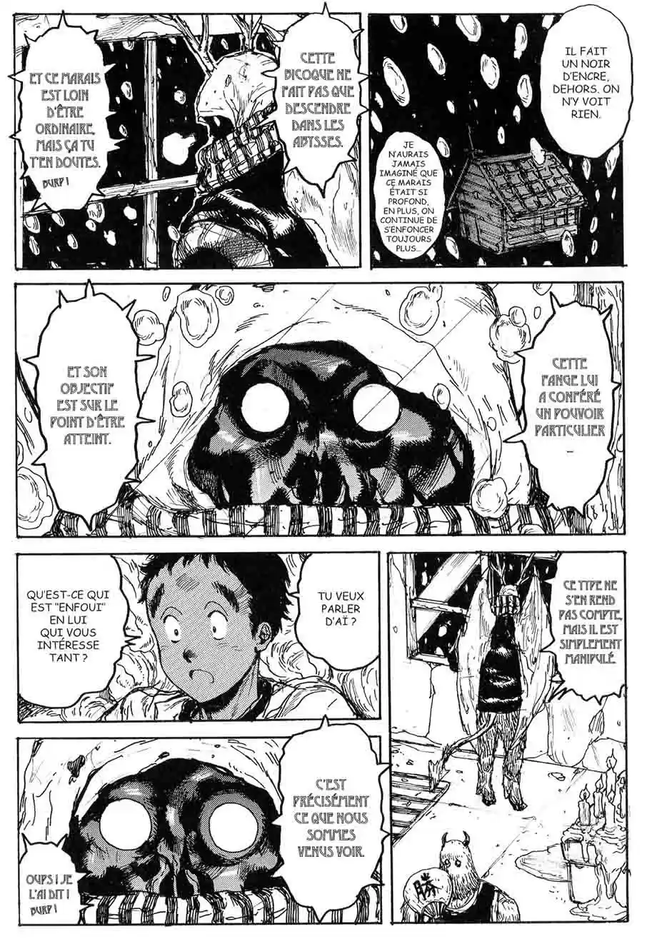 Read Dorohedoro FR Manga Online