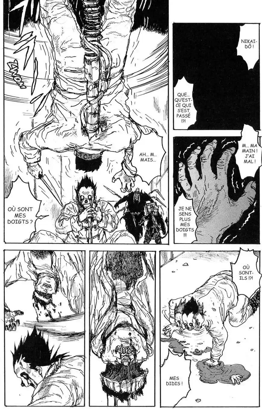 Read Dorohedoro FR Manga Online