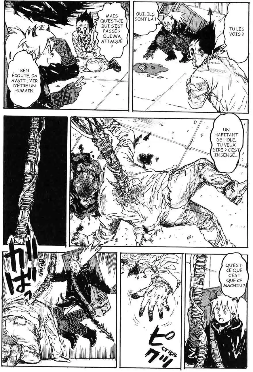 Read Dorohedoro FR Manga Online