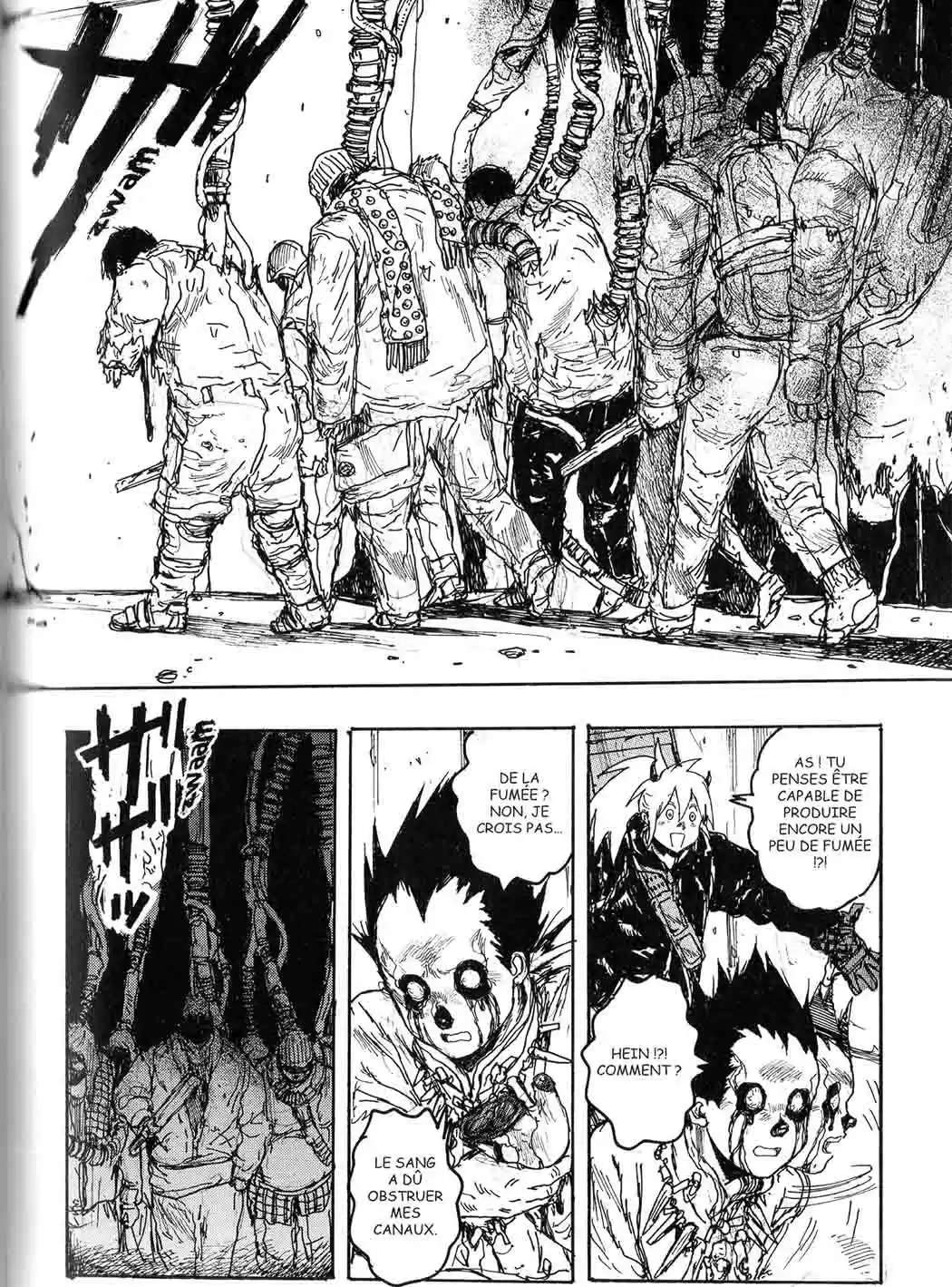 Read Dorohedoro FR Manga Online