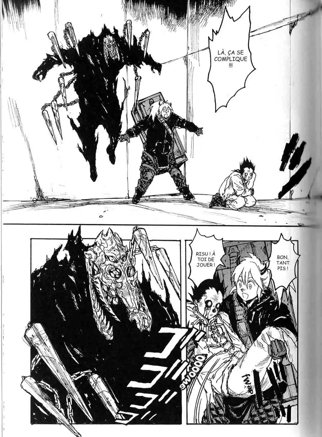 Read Dorohedoro FR Manga Online